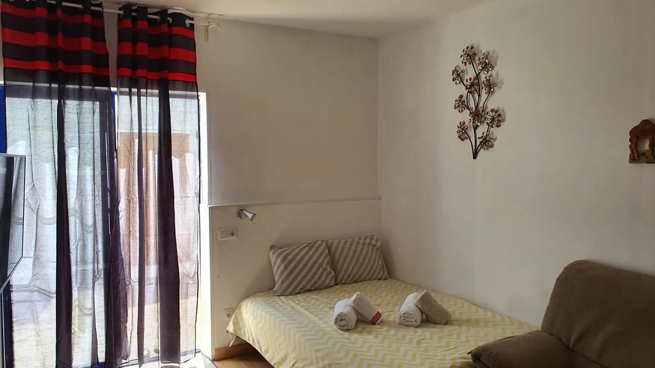 Apartamento Mario Lucky Playa Blanca